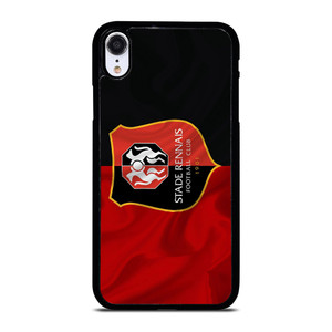 STADE RENNAIS FC ICON iPhone XR Case STADE RENNAIS FC ICON iPhone XR Case