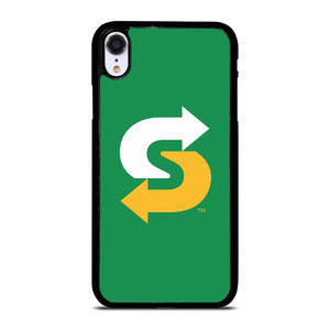 SUBWAY SANDWICH ICON iPhone XR Case SUBWAY SANDWICH ICON iPhone XR Case