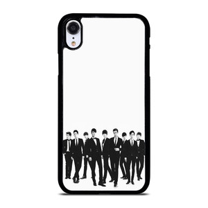 SUPER JUNIOR BOYBAND COOL iPhone XR Case SUPER JUNIOR BOYBAND COOL iPhone XR Case