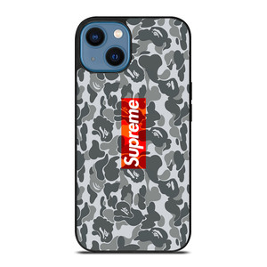 BAPE CAMO SUPREME 2 iPhone 11 Case