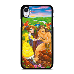 TARZAN DISNEY ART iPhone XR Case TARZAN DISNEY ART iPhone XR Case