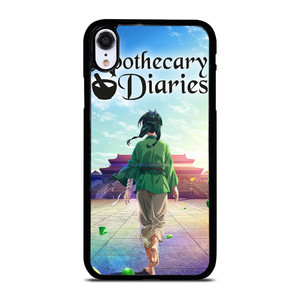 THE APOTHECARY DIARIES ANIME COOL iPhone XR Case THE APOTHECARY DIARIES ANIME COOL iPhone XR Case