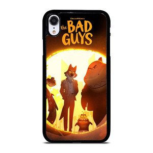 THE BAD GUYS COOL MOVIE iPhone XR Case THE BAD GUYS COOL MOVIE iPhone XR Case