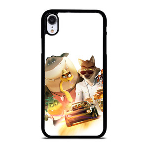 THE BAD GUYS MOVIE iPhone XR Case THE BAD GUYS MOVIE iPhone XR Case