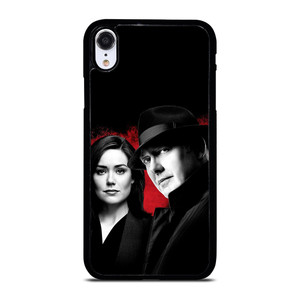 THE BLACKLIST COOL SERIES iPhone XR Case THE BLACKLIST COOL SERIES iPhone XR Case