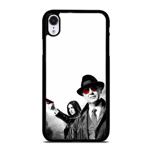 THE BLACKLIST SERIES iPhone XR Case THE BLACKLIST SERIES iPhone XR Case