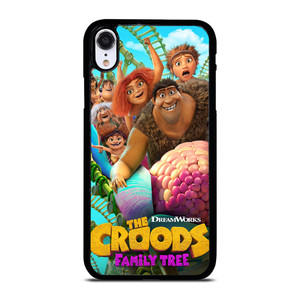 THE CROODS FUNNY iPhone XR Case THE CROODS FUNNY iPhone XR Case