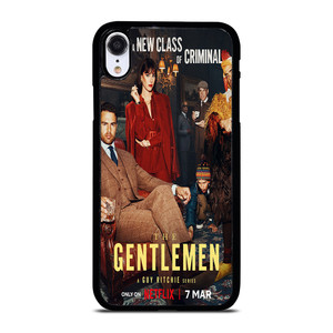 THE GENTLEMEN SERIES iPhone XR Case THE GENTLEMEN SERIES iPhone XR Case