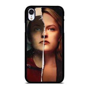 THE HANDMAID'S TALE TWO FACES iPhone XR Case