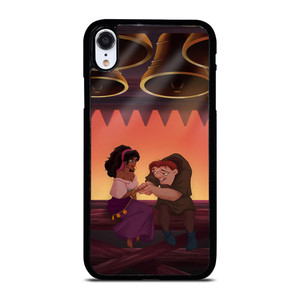 THE HUNCHBACK OF NOTRE DAME CUTE iPhone XR Case