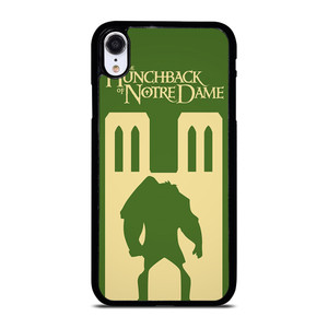 THE HUNCHBACK OF NOTRE DAME DISNEY iPhone XR Case THE HUNCHBACK OF NOTRE DAME DISNEY iPhone XR Case