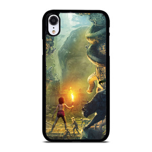 THE JUNGLE BOOK AND FRIENDS iPhone XR Case THE JUNGLE BOOK AND FRIENDS iPhone XR Case