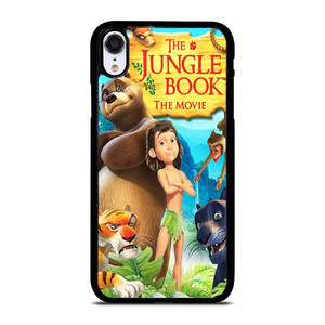 THE JUNGLE BOOK COVER iPhone XR Case