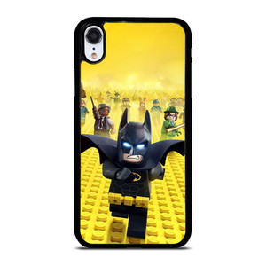 THE LEGO MOVIE BATMAN iPhone XR Case THE LEGO MOVIE BATMAN iPhone XR Case