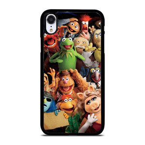 THE MUPPETS CHARACTERS CUTE MOVIE iPhone XR Case THE MUPPETS CHARACTERS CUTE MOVIE iPhone XR Case