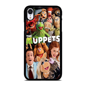 THE MUPPETS CHARACTERS CUTE iPhone XR Case THE MUPPETS CHARACTERS CUTE iPhone XR Case
