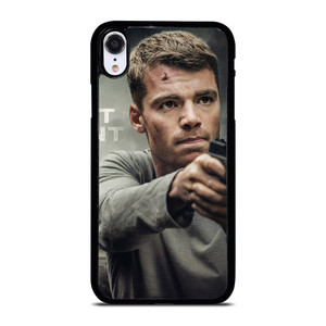 THE NIGHT AGENT iPhone XR Case THE NIGHT AGENT iPhone XR Case