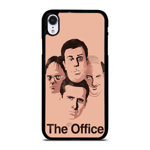 THE OFFICE SERIAL MOVIE iPhone XR Case THE OFFICE SERIAL MOVIE iPhone XR Case