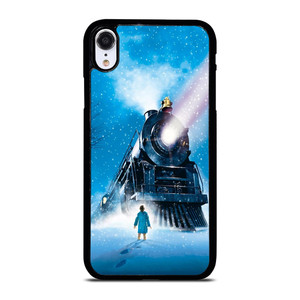 THE POLAR EXPRESS iPhone XR Case THE POLAR EXPRESS iPhone XR Case
