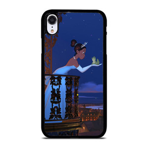 THE PRINCESS AND THE FROG CUTE iPhone XR Case THE PRINCESS AND THE FROG CUTE iPhone XR Case
