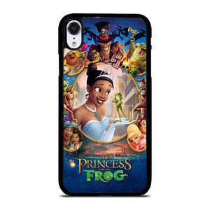 THE PRINCESS AND THE FROG DISNEY iPhone XR Case THE PRINCESS AND THE FROG DISNEY iPhone XR Case