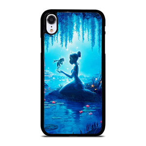 THE PRINCESS AND THE FROG ICON CUTE iPhone XR Case