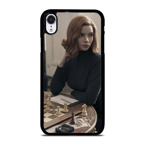 THE QUEEN'S GAMBIT iPhone XR Case THE QUEEN'S GAMBIT iPhone XR Case