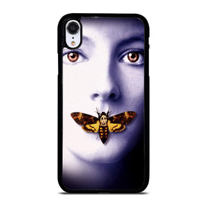 THE SILENCE OF THE LAMBS COVER iPhone XR Case THE SILENCE OF THE LAMBS COVER iPhone XR Case