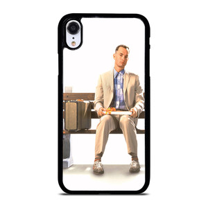 TOM HANKS FORREST GUMP iPhone XR Case TOM HANKS FORREST GUMP iPhone XR Case