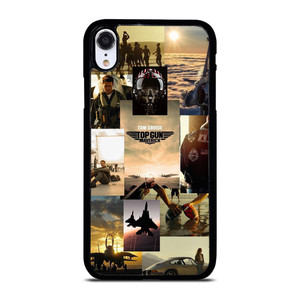 TOP GUN MAVERICK COLLAGE iPhone XR Case TOP GUN MAVERICK COLLAGE iPhone XR Case