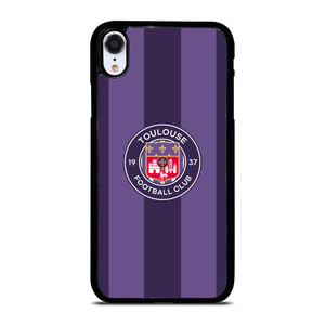 TOULOUSE FC LOGO iPhone XR Case TOULOUSE FC LOGO iPhone XR Case