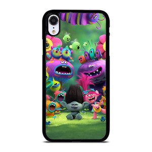 TROLLS AND FRIENDS iPhone XR Case