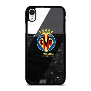 VILLARREAL FC ICON iPhone XR Case VILLARREAL FC ICON iPhone XR Case