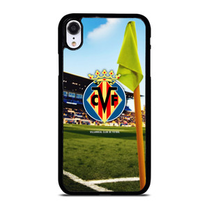 VILLARREAL FC LOGO iPhone XR Case VILLARREAL FC LOGO iPhone XR Case