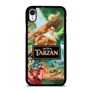 WALT DISNEY TARZAN iPhone XR Case WALT DISNEY TARZAN iPhone XR Case