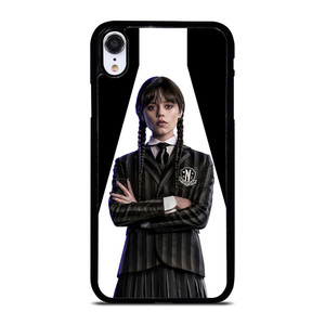WEDNESDAY COOL MOVIE iPhone XR Case WEDNESDAY COOL MOVIE iPhone XR Case