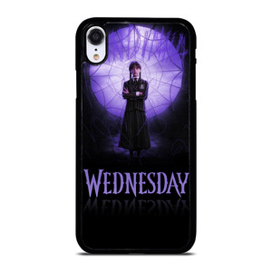 WEDNESDAY TIM BURTON iPhone XR Case WEDNESDAY TIM BURTON iPhone XR Case