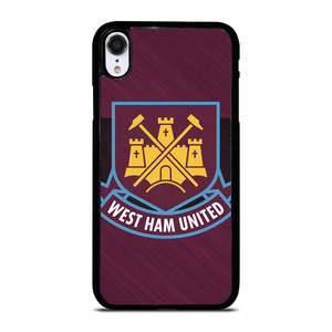 WEST HAM UNITED SYMBOL iPhone XR Case WEST HAM UNITED SYMBOL iPhone XR Case