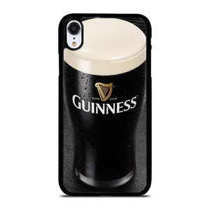 WET GUINNESS BEER iPhone XR Case WET GUINNESS BEER iPhone XR Case