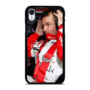 WRC SEBASTIEN LOEB iPhone XR Case WRC SEBASTIEN LOEB iPhone XR Case
