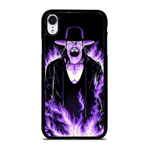 WWE LEGEND THE UNDERTAKER ART iPhone XR Case WWE LEGEND THE UNDERTAKER ART iPhone XR Case