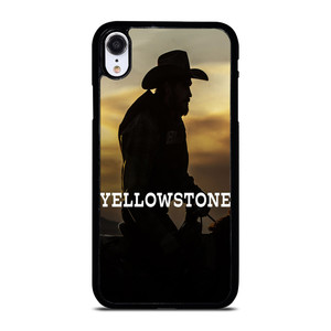 YELLOWSTONE TV SHOW iPhone XR Case