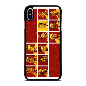 12 ANGRY MEN CHARACTERS iPhone XS Max Case 12 ANGRY MEN CHARACTERS iPhone XS Max Case