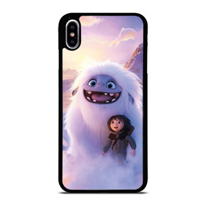 ABOMINABLE FUNNY MOVIE iPhone XS Max Case ABOMINABLE FUNNY MOVIE iPhone XS Max Case