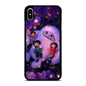 ABOMINABLE MOVIE iPhone XS Max Case ABOMINABLE MOVIE iPhone XS Max Case
