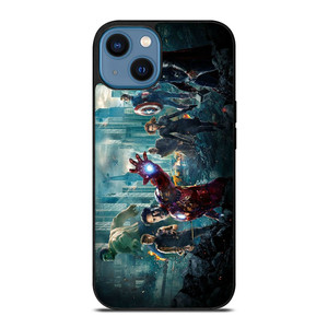 AVENGERS INFINITY WAR MARVEL iPhone 14 Case