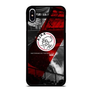 AJAX AMSTERDAM SYMBOL iPhone XS Max Case AJAX AMSTERDAM SYMBOL iPhone XS Max Case
