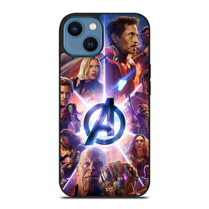 AVENGERS INFINITY WAR 2 iPhone 14 Case