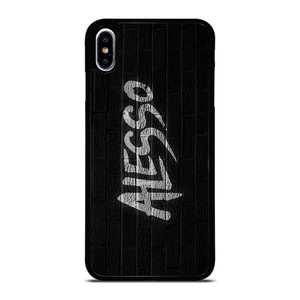 ALESSO LOGO iPhone XS Max Case