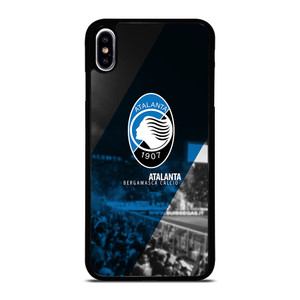 ATALANTA 1907 FC LOGO iPhone XS Max Case ATALANTA 1907 FC LOGO iPhone XS Max Case
